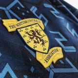 1992/1993 Scotland Home Retro Soccer Jersey