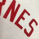 Toronto Raptors BARNES #4 White Home NBA Jerseys