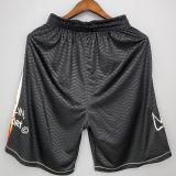 2021 Nets City Edition Black NBA Pants
