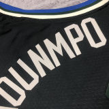 2023 Bucks ANTETOKOUNMPOL #34 Black NBA Jerseys