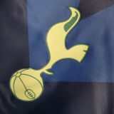 2023/24 TH FC Sapphire Blue Windbreaker