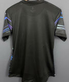 2023/24 FC Dallas Third Black Fans Soccer Jersey