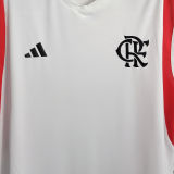 2023/24 Flamengo White Vest Jersey