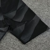 2023/24 BA Black Goalkeeper Fans Jersey (A Set, Pants Have Number) 裤有号码