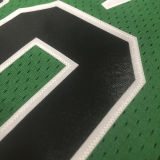 2007 Celtics ALLEN #20 Retro Green NBA Jerseys热压