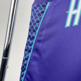 2023/24 Hornets BALL #1 NBA Jerseys