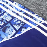 2023/24 Japan Blue Windbreaker