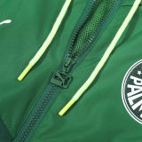 2023/24 Palmeiras Green Windbreaker