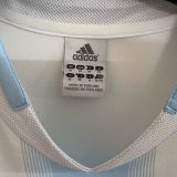 2004/05 Argentina Home Retro Soccer Jersey