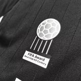 2006/07 RM Third Black Long Sleeve Retro Jersey