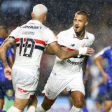 2024/25 Sao Paulo Home Player Version Soccer Jersey