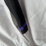 2023/24 Flamengo White Windbreaker