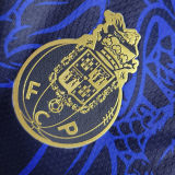 2022/23 Porto Special Edition Blue Fans Soccer Jersey
