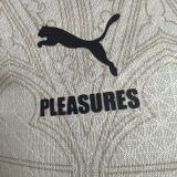 2023/24 AC Milan x PUMA x Pleasures 4Th Player Version Jersey