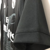 2014/15 RM Black Dragon Retro Soccer Jersey