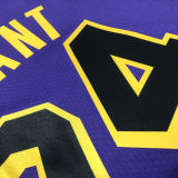 Lakers BRYANT #24 Blue NBA Jerseys