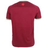 2022/23 Vasco Goalkeeper Red Fans Fans Jersey (All Sponsor 全广告)