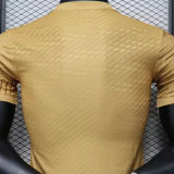 2023/24 RM Gold Player Version Soccer Jersey