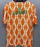 2023/24 Ivory Coast Orange Fans Jersey