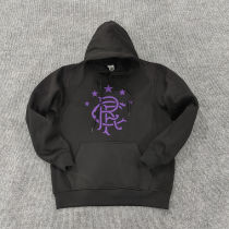 2023/24 Flamengo Black Hoody