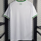 2023/24 Ireland Away White Fans Soccer Jersey