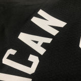 Spurs DUNCAN #21 Black NBA Jerseys