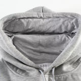 2023/24 Flamengo Grey Hoody
