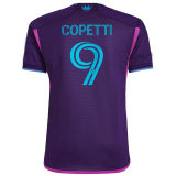 2023/24 Charlotte Away Fans Soccer Jersey