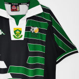 1998 South Africa home Retro Soccer Jersey