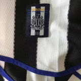 2000/01 Newcastle Home Retro Soccer Jersey