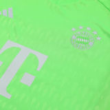 2023/24 BFC Green Goalkeeper Fans Soccer Jersey(A Set)