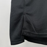 2024 Timberwolves EDWARDS #5 Black NBA Jerseys 热压