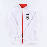 2023/24 Sao Paulo Reversible Windbreaker 双面