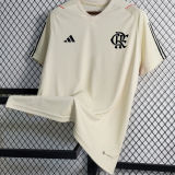 2023 Flamengo Off-Whiter Training Jersey