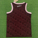 2023 LFC LeBron Special Black Vest Jersey