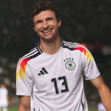 2024/25 Germany Home White Player Version Soccer Jersey