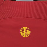 2022/23 Portugal 1:1 Quality Home Red Fans Soccer Jersey