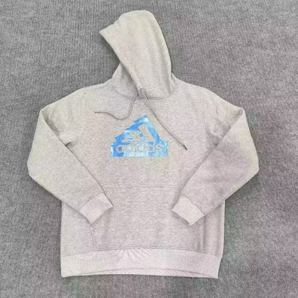 2024 Ad~ Grey Hoody