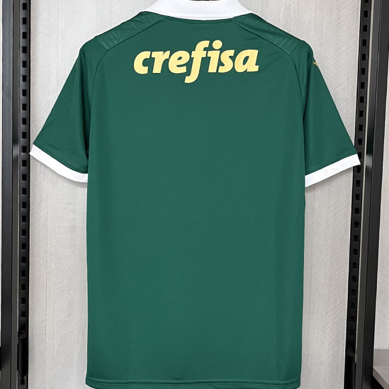 Palmeiras Local Versión Aficionado 2024/25 (Verde) 2
