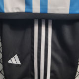 2022/23 Argentina Home Kids Soccer Jersey (3 Stars 3星)