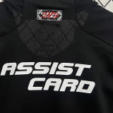 2024/25 Colo-Colo Away Black Kids Soccer Jersey