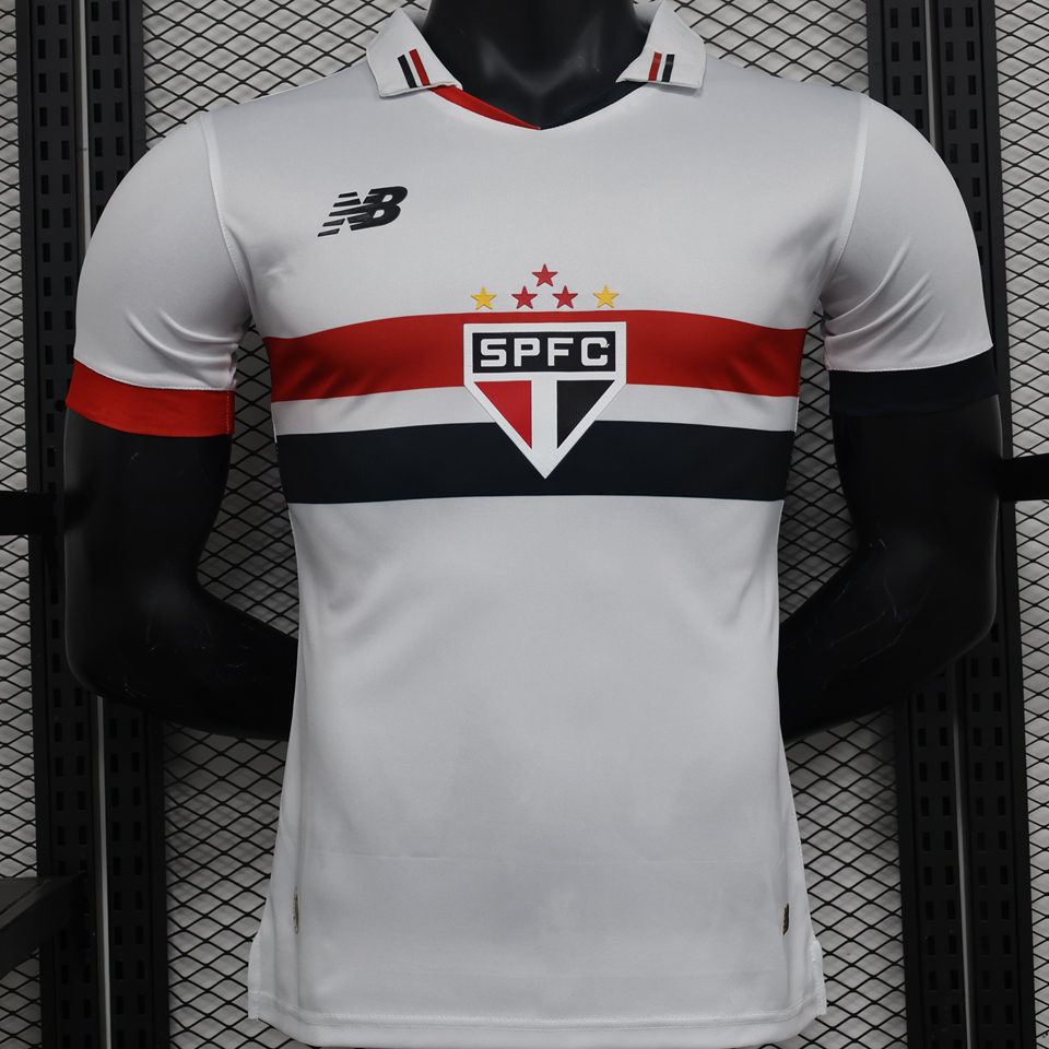 2024/25 Sao Paulo Local Versión Jugador