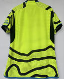 2023/24 ARS Away Player Version Soccer Jersey 背下有黑条纹