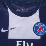 2013/14 PSG Home Retro Soccer Jersey