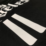 2023 Clippers WALL #11 Black NBA Jerseys