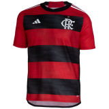 2023/24 Flamengo Home Player Version Jersey