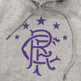 2023/24 Flamengo Grey Hoody