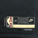 Spurs GINOBILI #20 Black NBA Jerseys