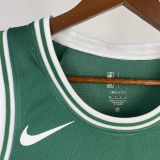 2023/24 Celtics HOLIDAY #4 Green NBA Jerseys