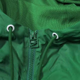 2024/25 Portuga Green Windbreaker